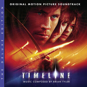 آلبوم Timeline (Original Motion Picture Soundtrack / Deluxe Edition) Brian Tyler | Toogoosh