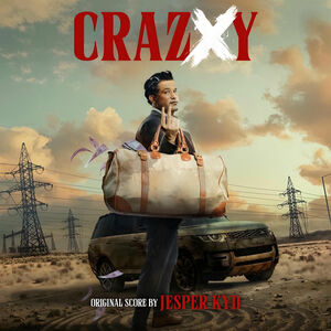 آلبوم Crazxy (Original Motion Picture Soundtrack) Jesper Kyd | Toogoosh