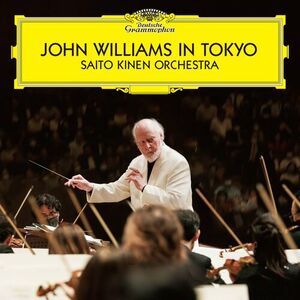 آلبوم John Williams in Tokyo (Live at Suntory Hall, Tokyo / 2023) John Williams , Stéphane Denève ...  | Toogoosh