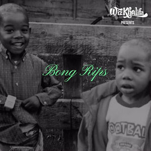 آلبوم Bong Rips EP Wiz Khalifa | Toogoosh