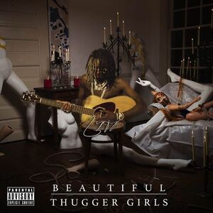 آلبوم Beautiful Thugger Girls Young Thug | Toogoosh