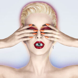 آلبوم Witness (Deluxe) Katy Perry | Toogoosh