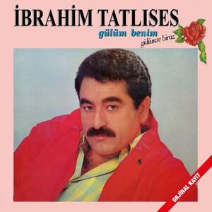 آلبوم Gülüm Benim – Gülümse Biraz (Orjinal Kayıt) İbrahim Tatlıses | Toogoosh