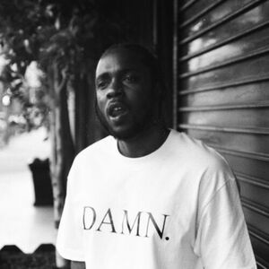 آلبوم DAMN. COLLECTORS EDITION. Kendrick Lamar | Toogoosh