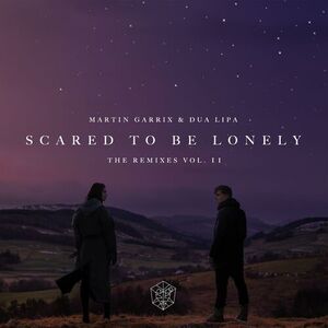آلبوم Scared To Be Lonely Remixes Vol. 2 Dua Lipa , Martin Garrix | Toogoosh