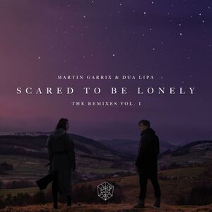 آلبوم Scared To Be Lonely Remixes Vol. 1 Dua Lipa , Martin Garrix | Toogoosh