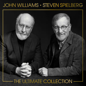آلبوم John Williams & Steven Spielberg: The Ultimate Collection John Williams | Toogoosh
