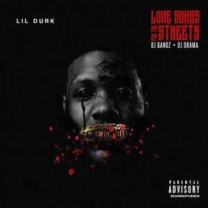 آلبوم Love Songs for the Streets Lil Durk | Toogoosh