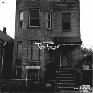 آلبوم They Forgot Lil Durk | Toogoosh