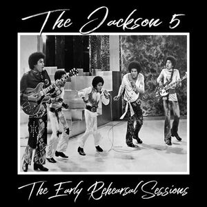 آلبوم The Early Rehearsal Sessions The Jackson 5 | Toogoosh