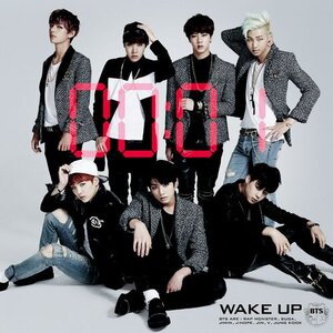 آلبوم Wake Up (Standard Edition) BTS | Toogoosh