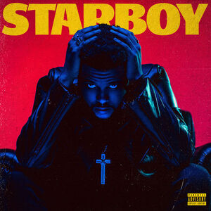 آلبوم Starboy The Weeknd | Toogoosh