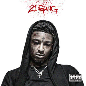 آلبوم 21 Gang 21 Savage | Toogoosh