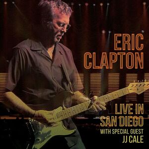 آلبوم Live in San Diego Eric Clapton | Toogoosh