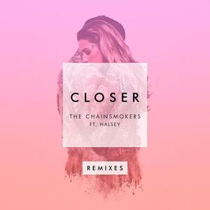 آلبوم Closer (Remixes) Halsey , The Chainsmokers | Toogoosh