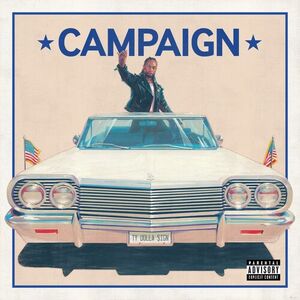 آلبوم Campaign Ty Dolla $ign | Toogoosh