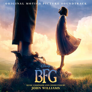 آلبوم The BFG (Original Motion Picture Soundtrack) John Williams | Toogoosh