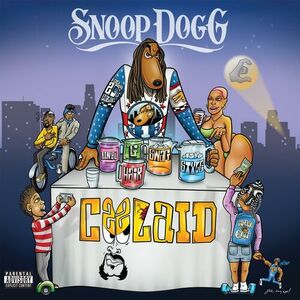 آلبوم COOLAID Snoop Dogg | Toogoosh