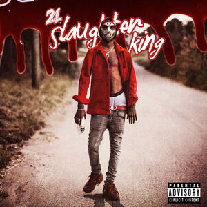 آلبوم Slaughter King 21 Savage | Toogoosh