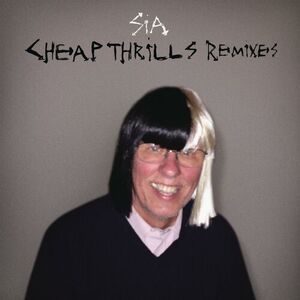 آلبوم Cheap Thrills (Remixes) Sia | Toogoosh