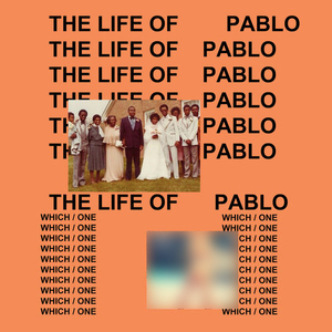 آلبوم The Life Of Pablo Kanye West | Toogoosh