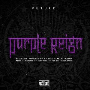 آلبوم Purple Reign Future | Toogoosh