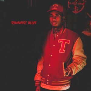 آلبوم Rawwest Alive Tyga | Toogoosh