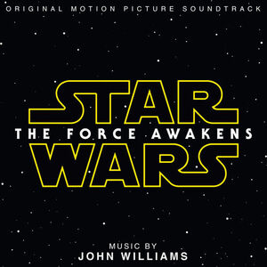 آلبوم Star Wars: The Force Awakens (Original Motion Picture Soundtrack) John Williams | Toogoosh