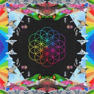 آلبوم A Head Full of Dreams Coldplay | Toogoosh