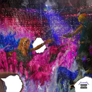 آلبوم Luv Is Rage Lil Uzi Vert | Toogoosh
