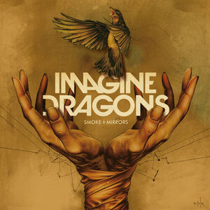 آلبوم Smoke + Mirrors (Deluxe) Imagine Dragons | Toogoosh