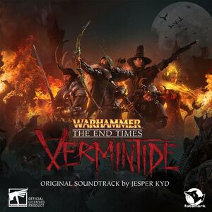 آلبوم Warhammer: End Times – Vermintide (Original Soundtrack) Jesper Kyd | Toogoosh