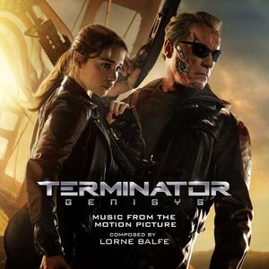 آلبوم Terminator Genisys (Music from the Motion Picture) Lorne Balfe | Toogoosh
