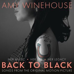 آلبوم Back To Black: Songs From The Original Motion Picture Various Artists | Toogoosh