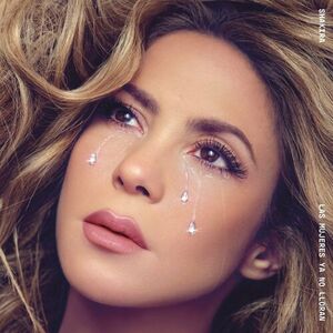 آلبوم Las Mujeres Ya No Lloran Shakira | Toogoosh