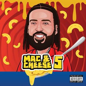 آلبوم Mac & Cheese 5 (Deluxe) French Montana | Toogoosh
