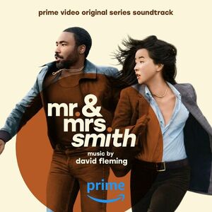 آلبوم Mr. & Mrs. Smith (Prime Video Original Series Soundtrack) David Fleming | Toogoosh
