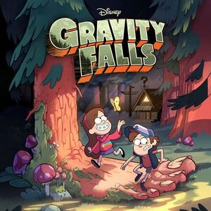 آلبوم Gravity Falls (Original Soundtrack) Various Artists | Toogoosh