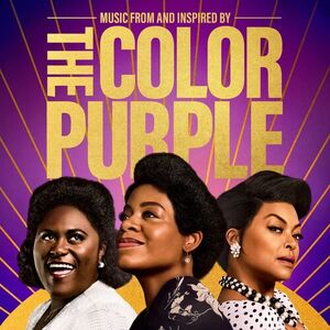 آلبوم The Color Purple (Music From And Inspired By) Various Artists | Toogoosh