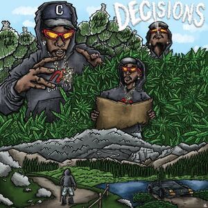 آلبوم Decisions Wiz Khalifa | Toogoosh