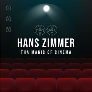 آلبوم Hans Zimmer: The Magic of Cinema Hans Zimmer | Toogoosh