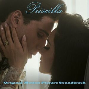 آلبوم Priscilla (Original Motion Picture Soundtrack) Various Artists | Toogoosh