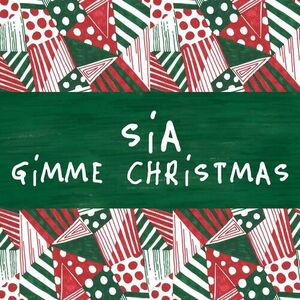 آلبوم Gimme Christmas Sia | Toogoosh