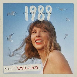 آلبوم 1989 (Taylor’s Version) (Deluxe) Taylor Swift | Toogoosh