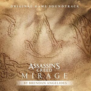 آلبوم Assassin’s Creed Mirage (Original Game Soundtrack) Assassin's Creed , Brendan Angelides | Toogoosh