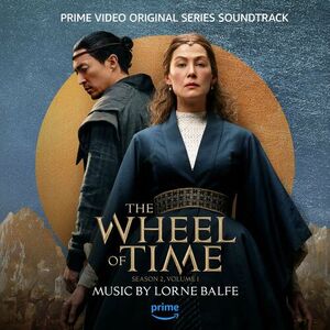 آلبوم The Wheel of Time: Season 2, Vol. 1 (Prime Video Original Series Soundtrack) Lorne Balfe | Toogoosh