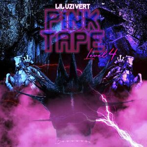 آلبوم Pink Tape: Level 4 Lil Uzi Vert | Toogoosh