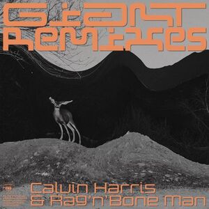 آلبوم Giant (Remixes) Calvin Harris , Rag'n'Bone Man | Toogoosh