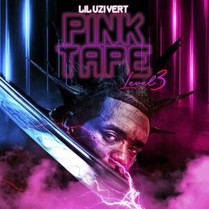آلبوم Pink Tape: Level 3 Lil Uzi Vert | Toogoosh