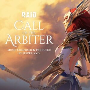 آلبوم Raid: Call Of The Arbiter (Original Soundtrack) Jesper Kyd | Toogoosh